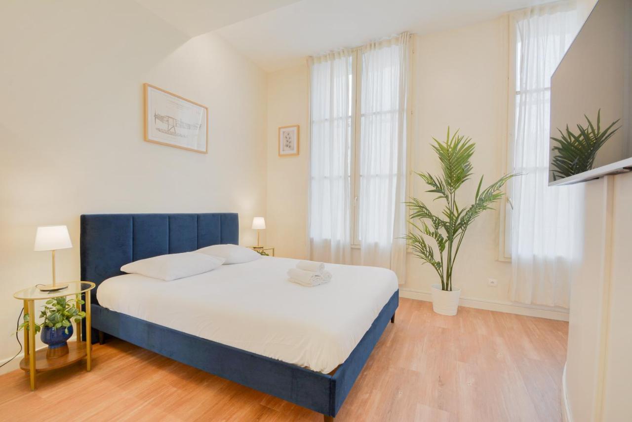 Le Magnifique De Barres Apartment Nancy Exterior foto