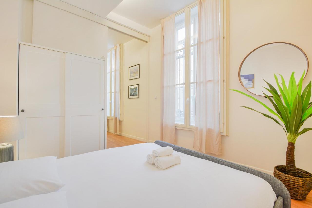 Le Magnifique De Barres Apartment Nancy Exterior foto