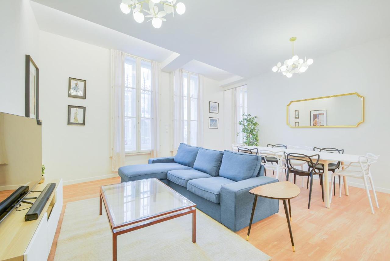 Le Magnifique De Barres Apartment Nancy Exterior foto