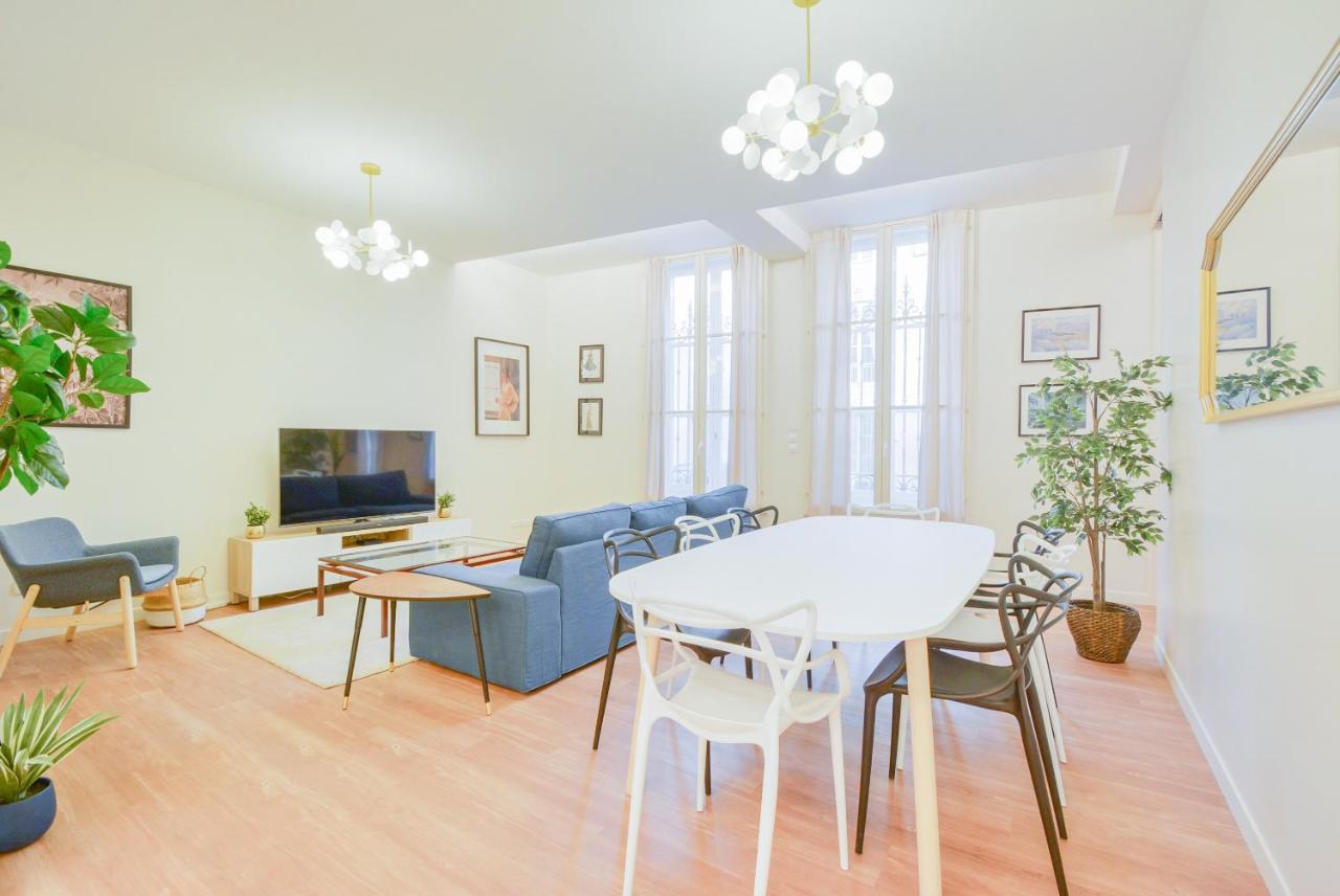 Le Magnifique De Barres Apartment Nancy Exterior foto