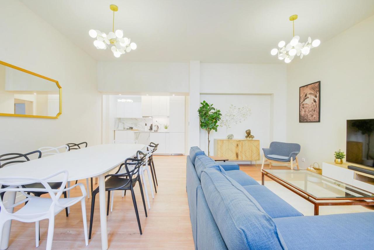 Le Magnifique De Barres Apartment Nancy Exterior foto